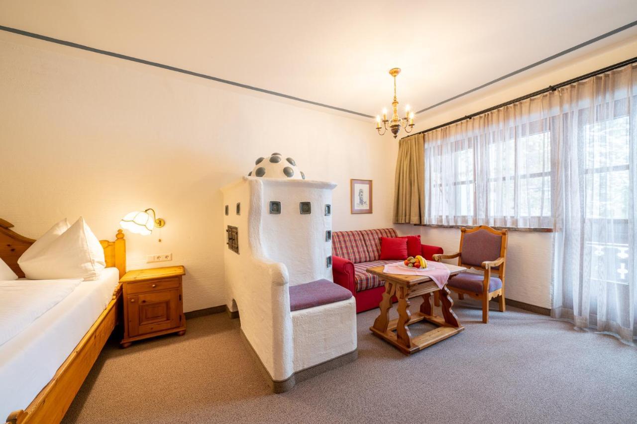 Hotel Trattlerhof Bad Kleinkirchheim Extérieur photo
