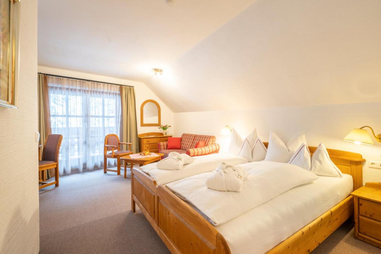 Hotel Trattlerhof Bad Kleinkirchheim Extérieur photo