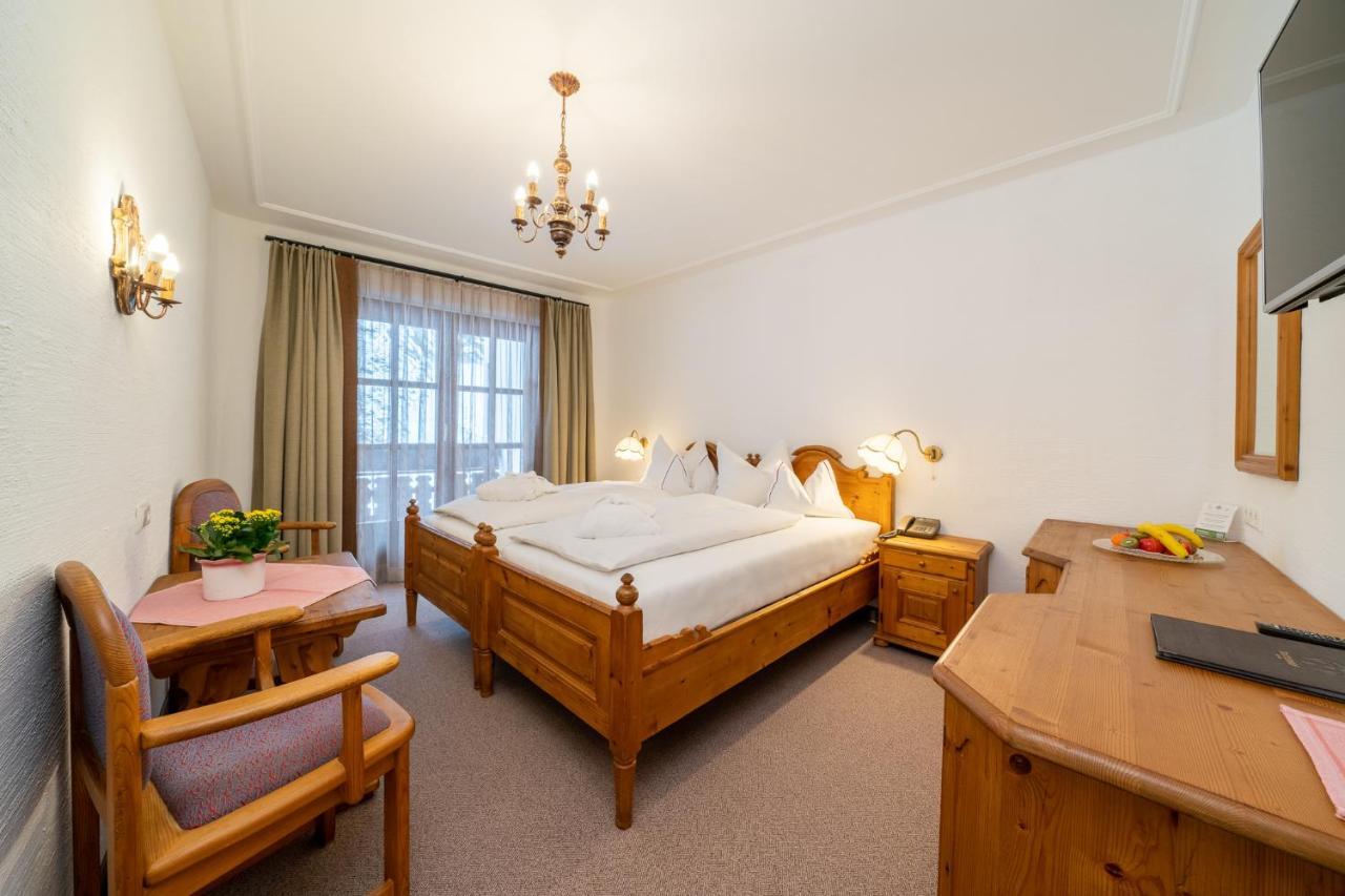 Hotel Trattlerhof Bad Kleinkirchheim Extérieur photo