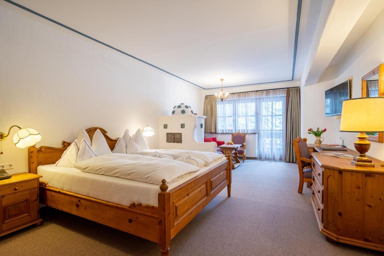 Hotel Trattlerhof Bad Kleinkirchheim Extérieur photo