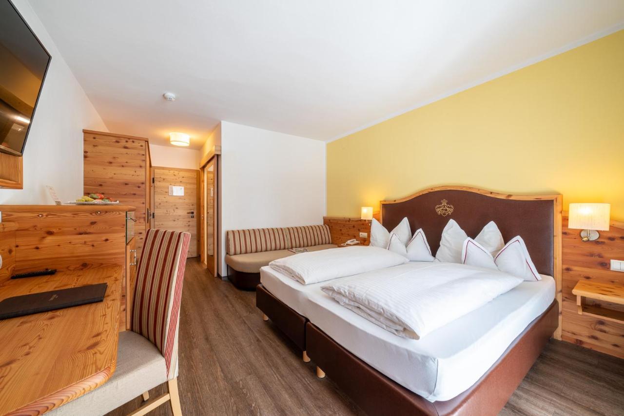 Hotel Trattlerhof Bad Kleinkirchheim Extérieur photo