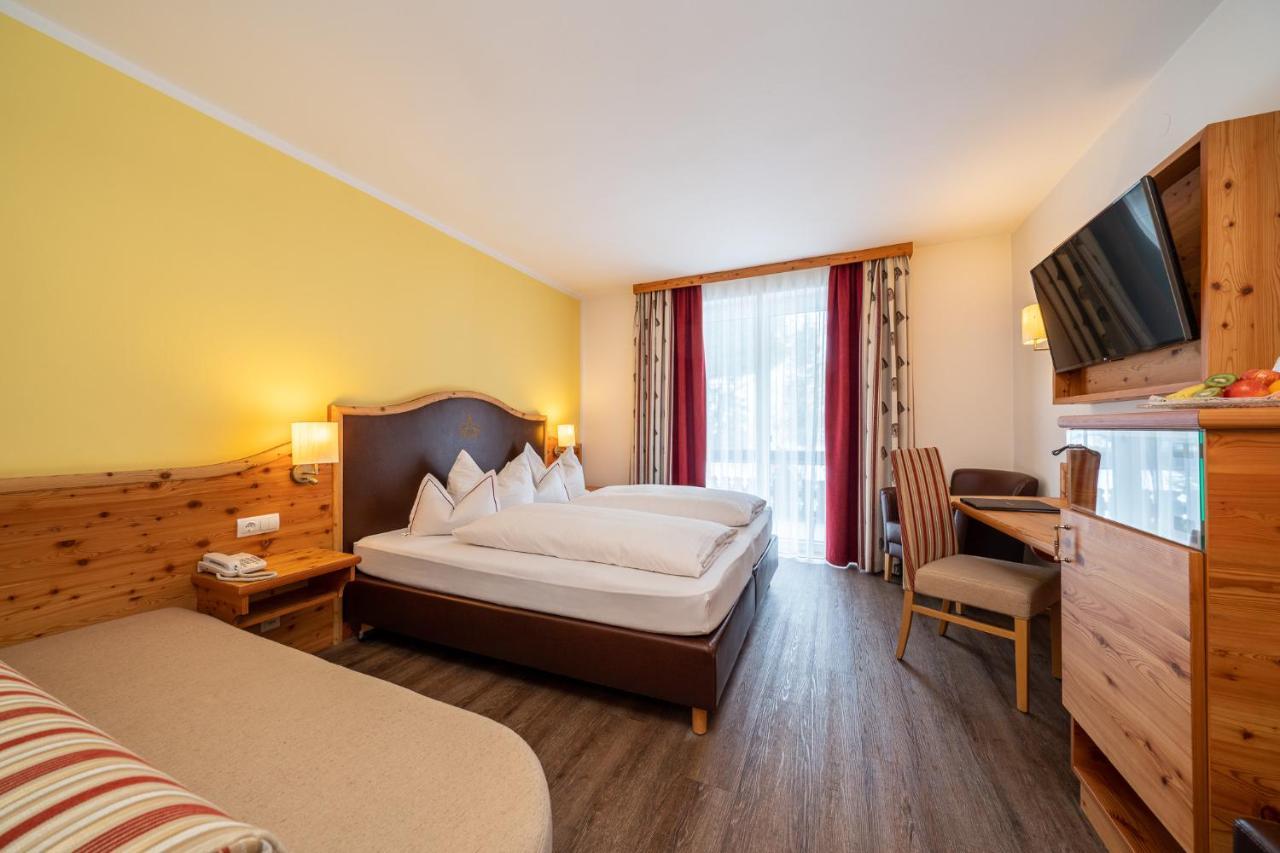 Hotel Trattlerhof Bad Kleinkirchheim Extérieur photo