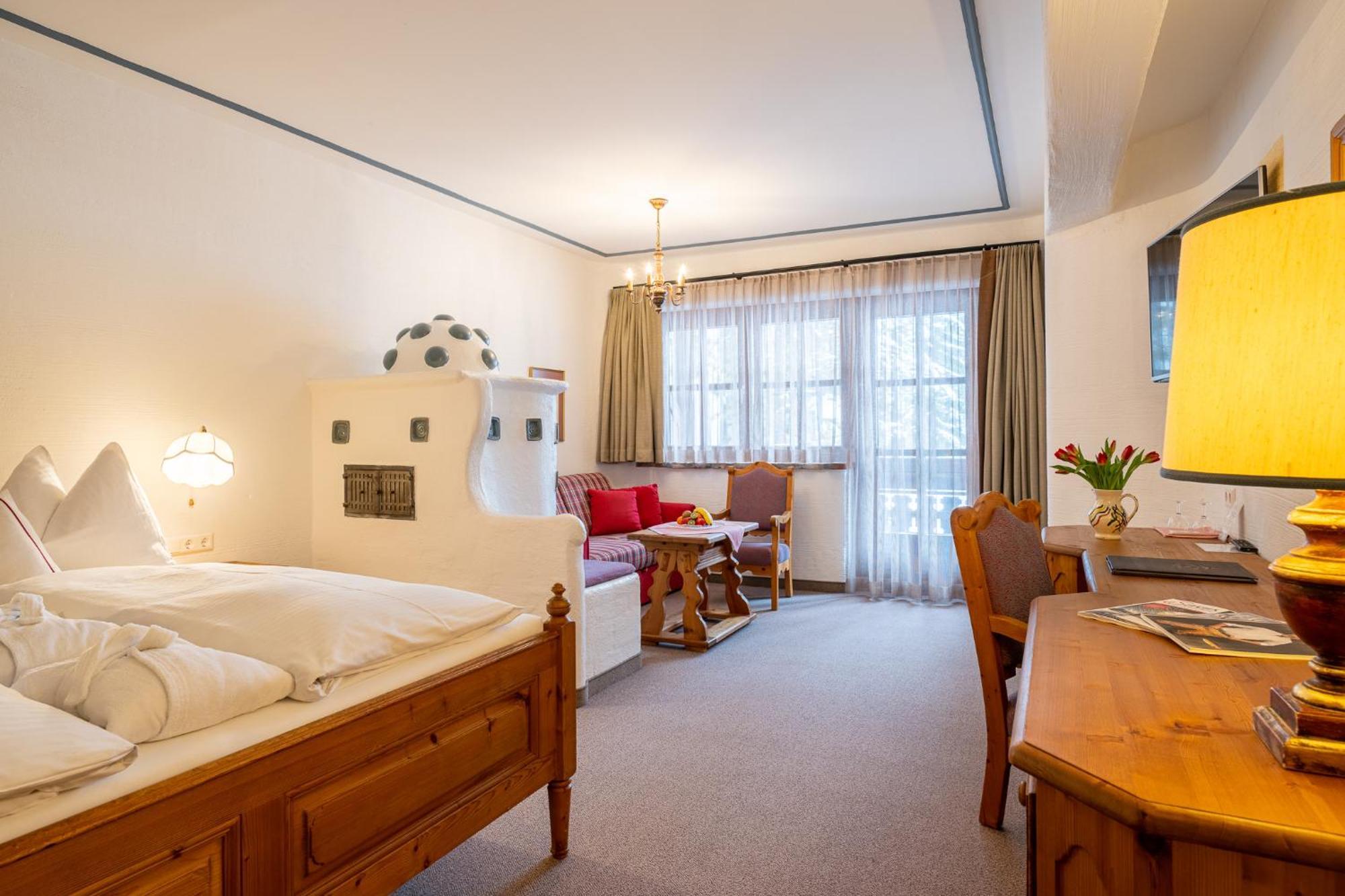 Hotel Trattlerhof Bad Kleinkirchheim Extérieur photo