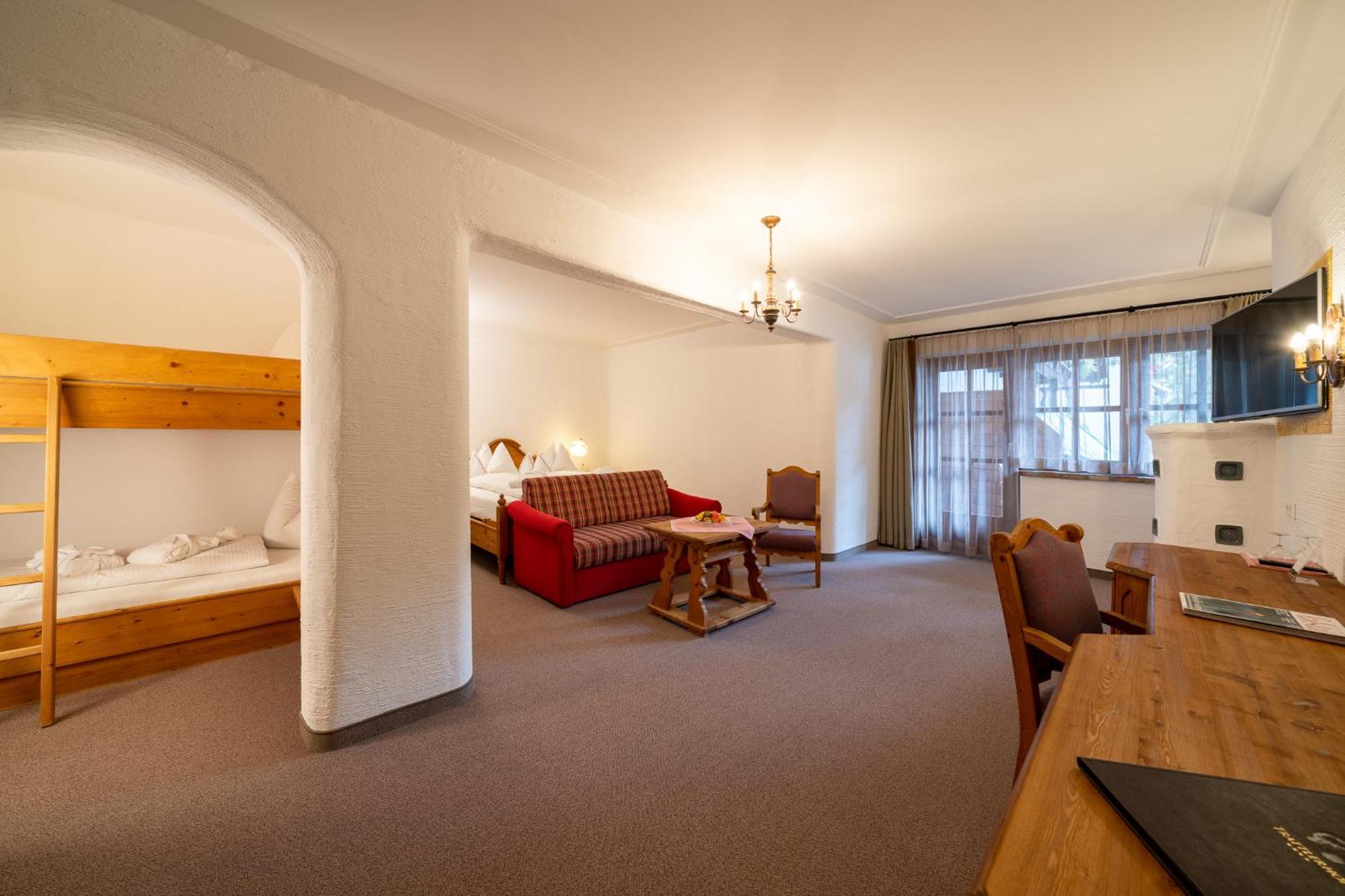 Hotel Trattlerhof Bad Kleinkirchheim Extérieur photo