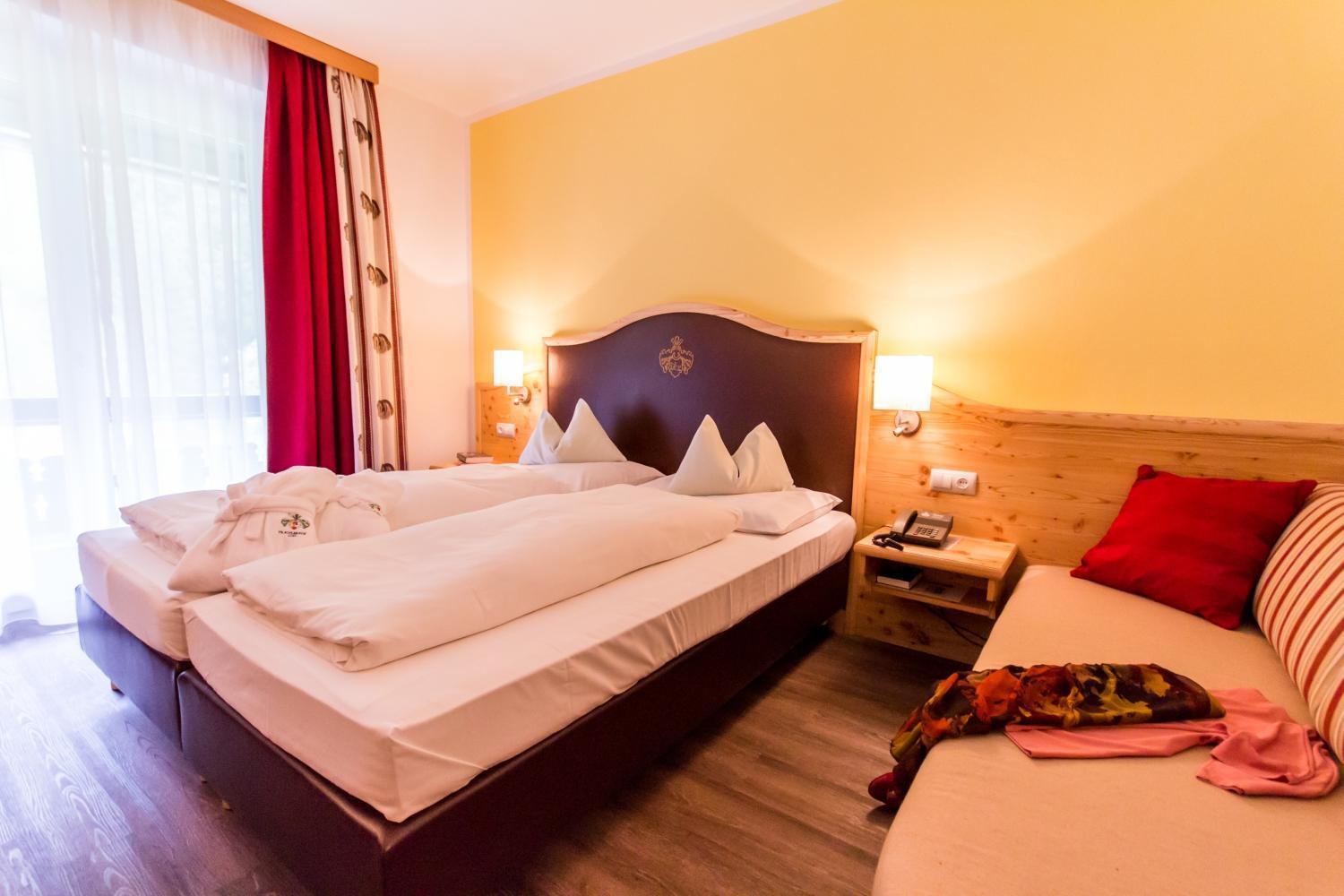 Hotel Trattlerhof Bad Kleinkirchheim Extérieur photo