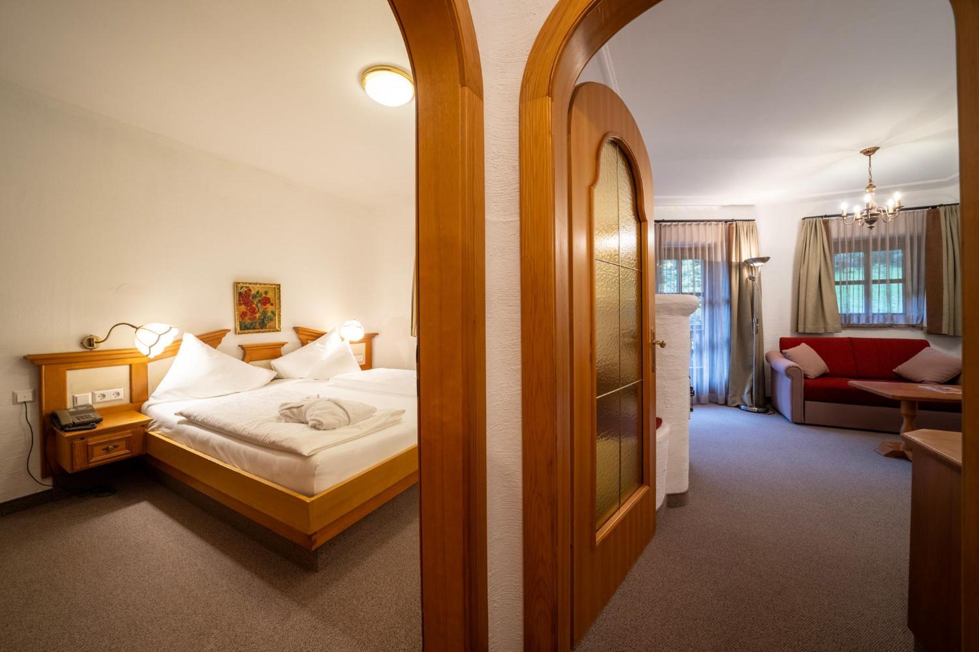Hotel Trattlerhof Bad Kleinkirchheim Extérieur photo