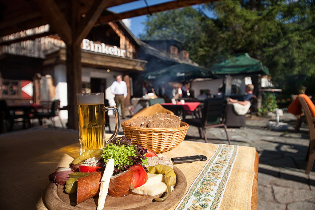 Hotel Trattlerhof Bad Kleinkirchheim Extérieur photo