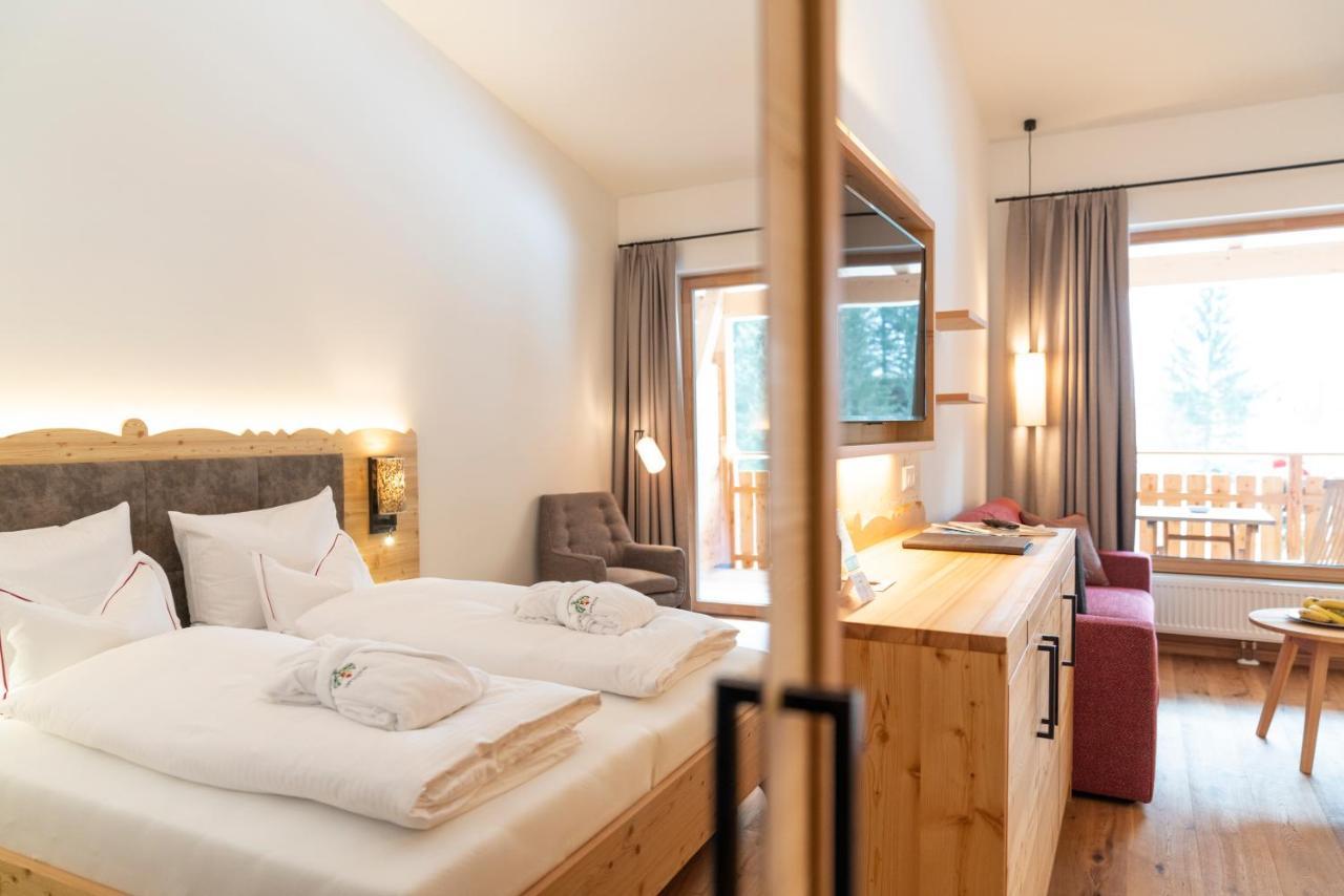 Hotel Trattlerhof Bad Kleinkirchheim Extérieur photo