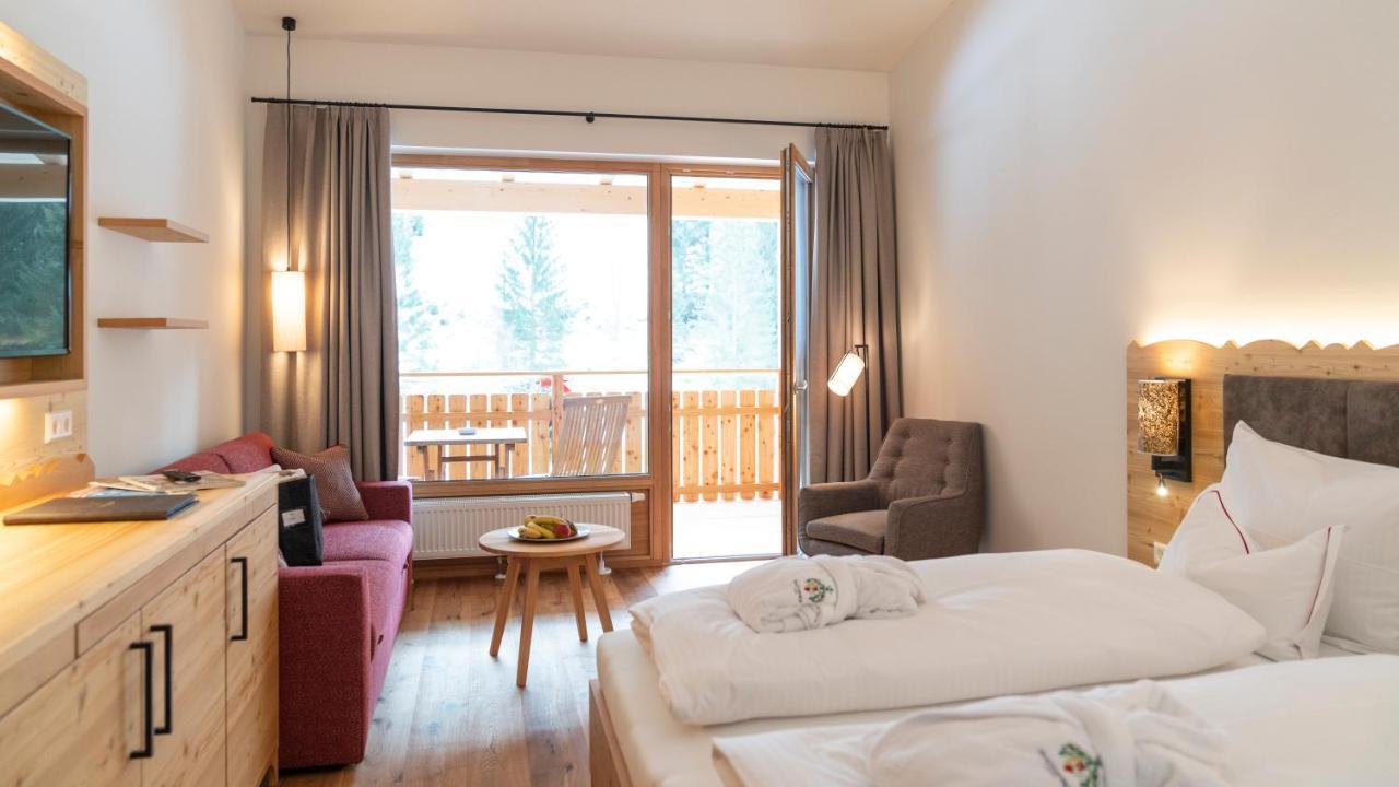 Hotel Trattlerhof Bad Kleinkirchheim Extérieur photo