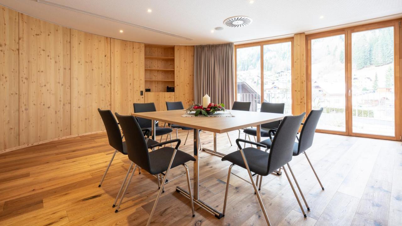 Hotel Trattlerhof Bad Kleinkirchheim Extérieur photo
