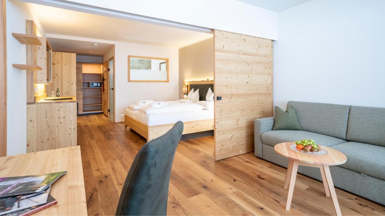 Hotel Trattlerhof Bad Kleinkirchheim Extérieur photo