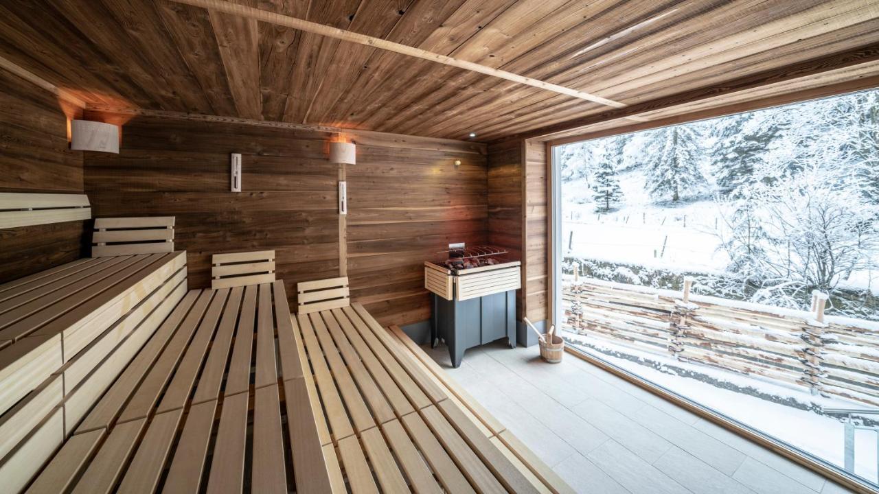 Hotel Trattlerhof Bad Kleinkirchheim Extérieur photo