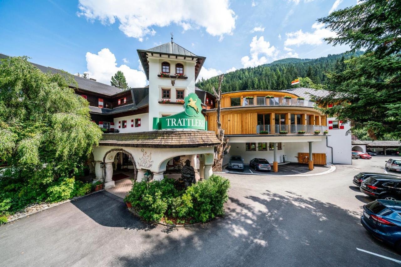 Hotel Trattlerhof Bad Kleinkirchheim Extérieur photo