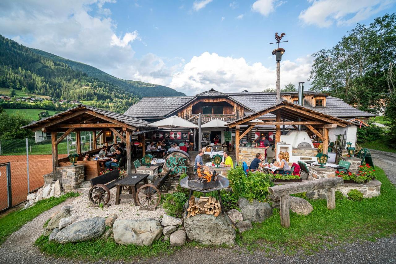 Hotel Trattlerhof Bad Kleinkirchheim Extérieur photo
